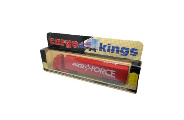 Parcel Force Cargo Kings 1/76 Articulated Truck