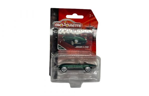Majorette Jaguar E-type