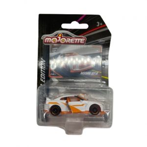 Majorette Limited Edition Nissan GTR