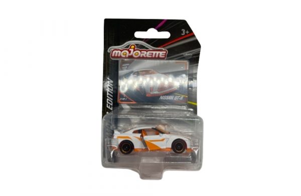 Majorette Limited Edition Nissan GTR