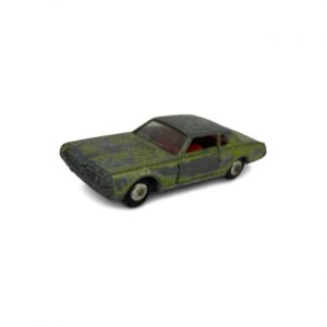 Matchbox 1960’s Mercury Cougar