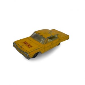 Matchbox Chevrolet Impala Taxi