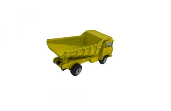 Yatming Trucks Set x4 - Image 10