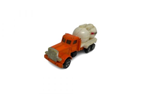 Yatming Trucks Set x4 - Image 7