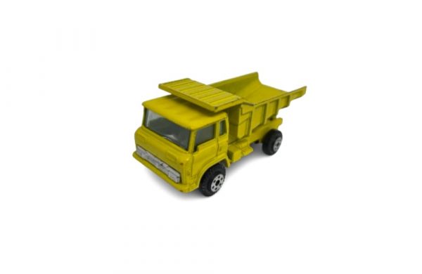 Yatming Trucks Set x4 - Image 9