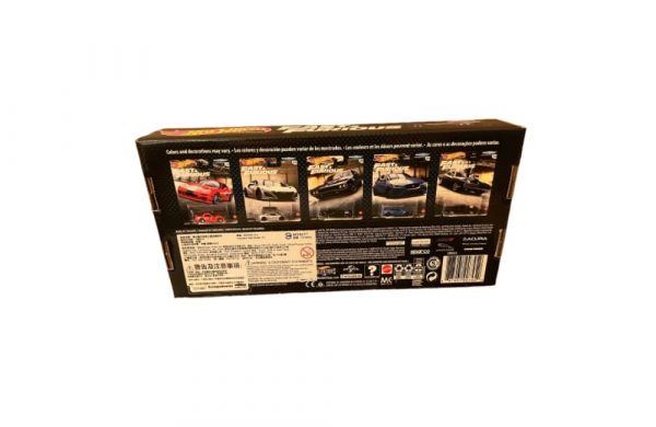Hot Wheels 2020 RLC Fast and Furious Full Force Sealed Premium 5 Car Set - Image 3