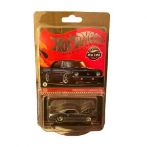 Hot Wheels 2024 RLC 1969 Chevy Camaro SS