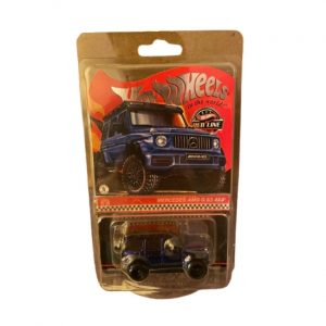 Hot Wheels 2024 RLC Mercedes AMG G 63 4X4