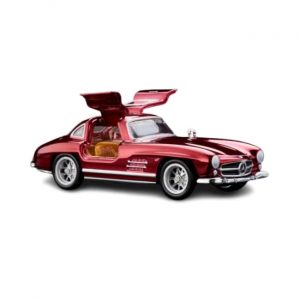 Hot Wheels 955 Mercedes-Benz 300 SL - Oxblood