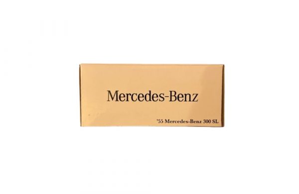 Hot Wheels 955 Mercedes-Benz 300 SL - Oxblood - Image 2