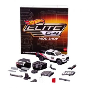 Hot Wheels Elite 64 Mod Shop '17 Toyota Tacoma