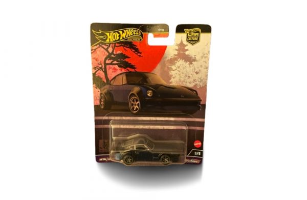 Hot Wheels Japan Historic's 4 Set 1 - 5 - Image 2