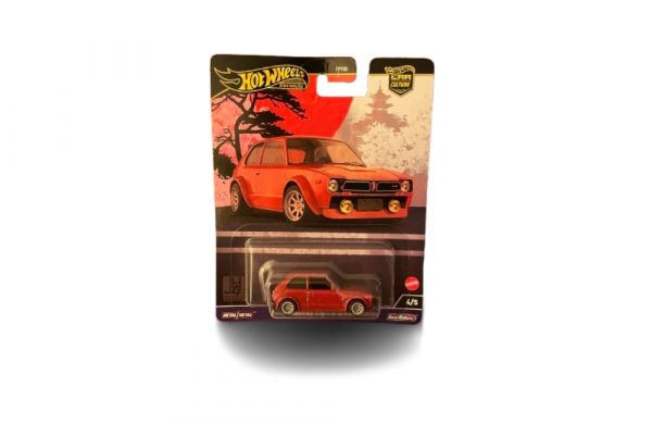 Hot Wheels Japan Historic's 4 Set 1 - 5 - Image 3