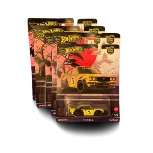 Hot Wheels Japan Historic's 4 Set 1 - 5