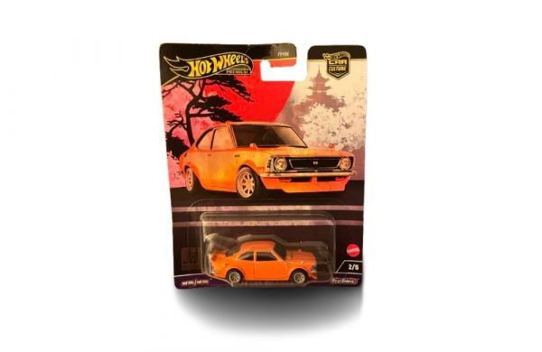 Hot Wheels Japan Historic's 4 Set 1 - 5 - Image 6