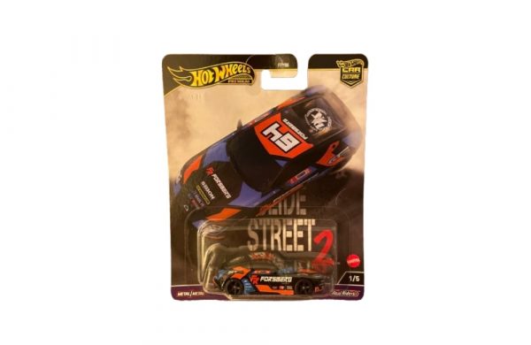 Hot Wheels Premium 2024 Slide Street 2 2023 Nissan Z