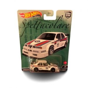Hot Wheels Premium Alfa Romeo 155 V6 Ti Spettacolare