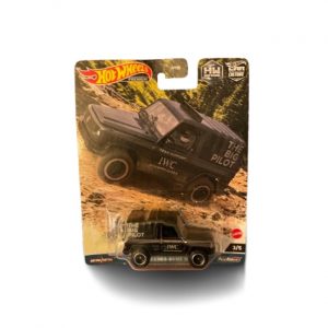 Hot Wheels Premium Car 2023 HW Off Road 1993 Mercedes-Benz G-Class