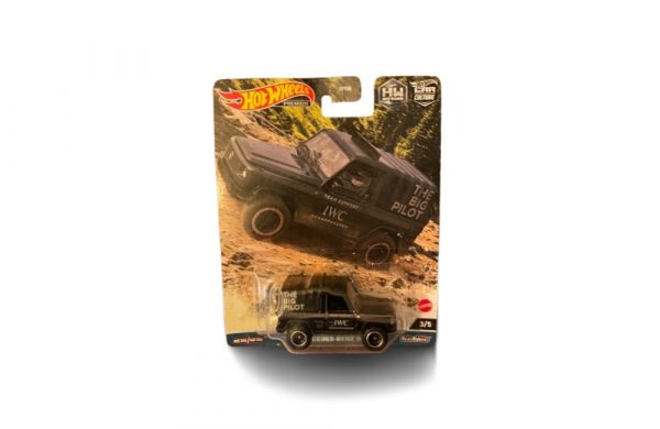 Hot Wheels Premium Car 2023 HW Off Road 1993 Mercedes-Benz G-Class