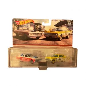 Hot Wheels Premium Car Culture Plymouth Belvedere & Dodge Coronet