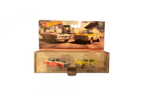 Hot Wheels Premium Car Culture Plymouth Belvedere & Dodge Coronet