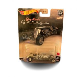 Hot Wheels Premium Car Culture Real Riders - Jay Leno Tank