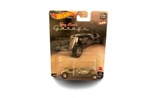 Hot Wheels Premium Car Culture Real Riders - Jay Leno Tank