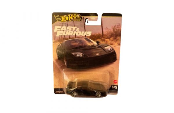 Hot Wheels Premium Car Fast & Furious 2003 Honda NSX-R