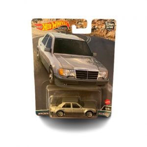 Hot Wheels Premium Car Mercedes-Benz 500 E