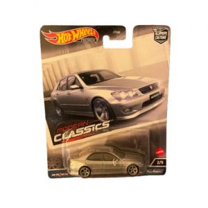 Hot Wheels Premium Car Modern Classics '98 Toyota Altezza