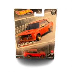 Hot Wheels Premium Car Modern Classics Fiat 131 Abarth