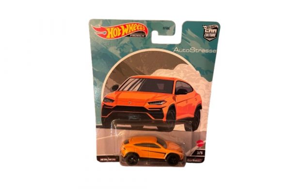 Hot Wheels Premium Lamborghini Urus