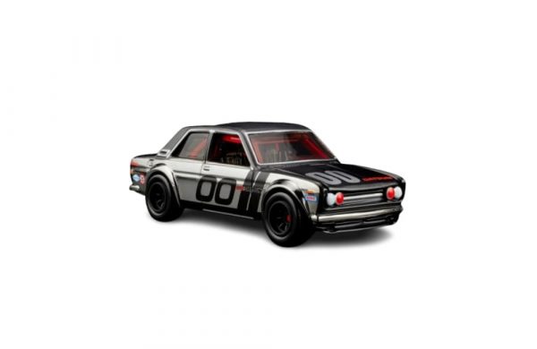 Hot Wheels RLC '71 Datsun 510