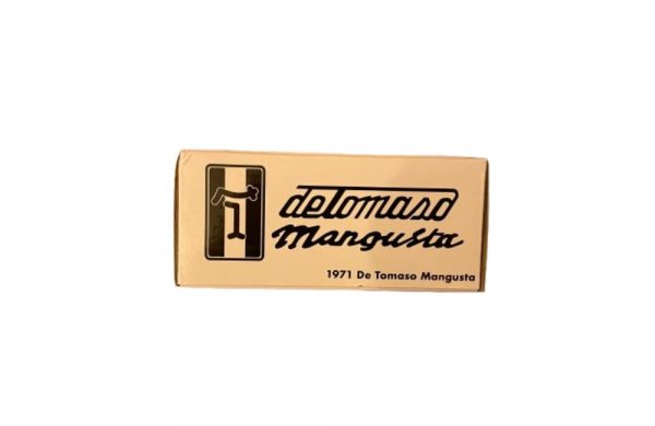 Hot Wheels RLC Exclusive 1971 De Tomaso Mangusta - Image 2