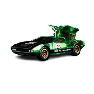 Hot Wheels RLC Exclusive 1971 De Tomaso Mangusta