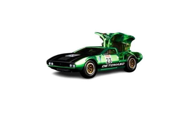 Hot Wheels RLC Exclusive 1971 De Tomaso Mangusta