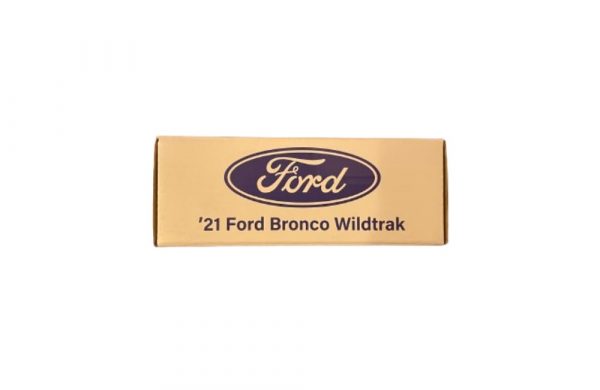 Hot Wheels RLC Exclusive ’21 Ford Bronco Wildtrak - Image 2