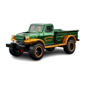 Hot Wheels RLC Exclusive Holiday 1952 Dodge Power-Wagon