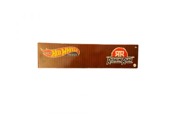Hot Wheels Ronin Run Container Set - Image 2