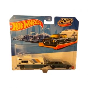 Hot Wheels Volvo 240 Drift Camper