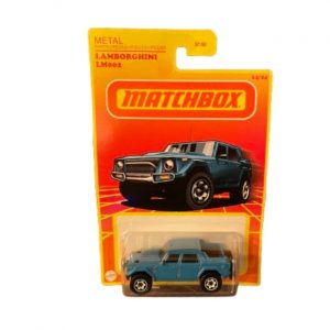 Matchbox Retro Lamborghini LM002