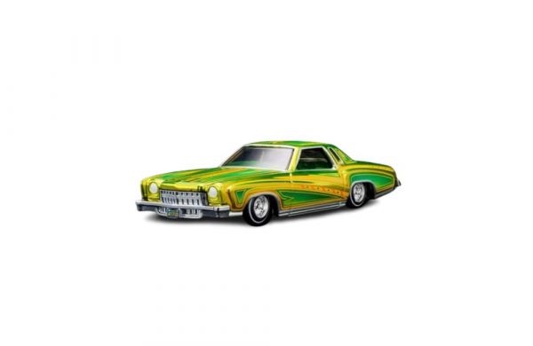 Hot Wheels RLC Exclusive 1975 Chevrolet Monte Carlo Lowrider