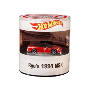 Hot Wheels RLC Exclusive 1994 Ryu Asada’s NSX