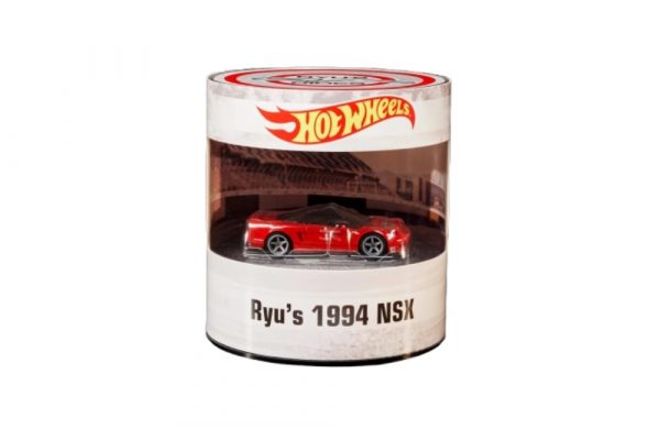 Hot Wheels RLC Exclusive 1994 Ryu Asada’s NSX