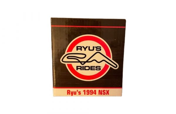 Hot Wheels RLC Exclusive 1994 Ryu Asada’s NSX - Image 2