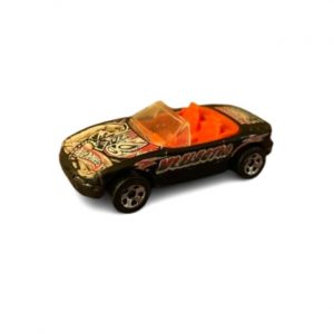Hot Wheels 1990 Mazda MX-5 Miata Munoo Lucha Mr. Electric