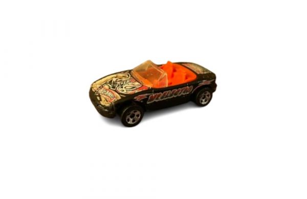 Hot Wheels 1990 Mazda MX-5 Miata Munoo Lucha Mr. Electric