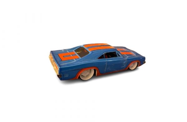 Hot Wheels G Machines 1/50 2003 1969 Dodge Charger 440 - Image 2