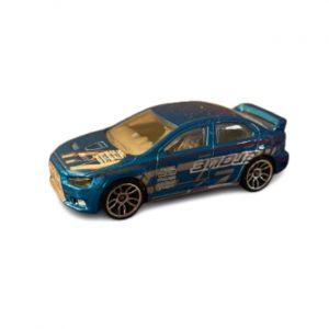 Hot Wheels 2008 Mitsubishi Lancer Evolution