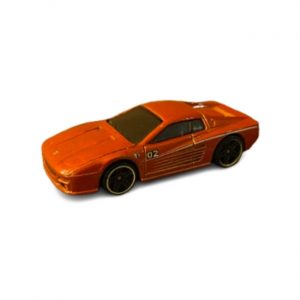 Hot Wheels 2009 Ferrari F512M